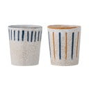 Чаши в комплект от 2 250 ml Lobelia - Bloomingville