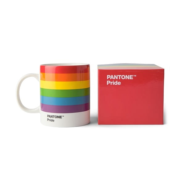 Керамична чаша 375 ml Pride - Pantone-image-3