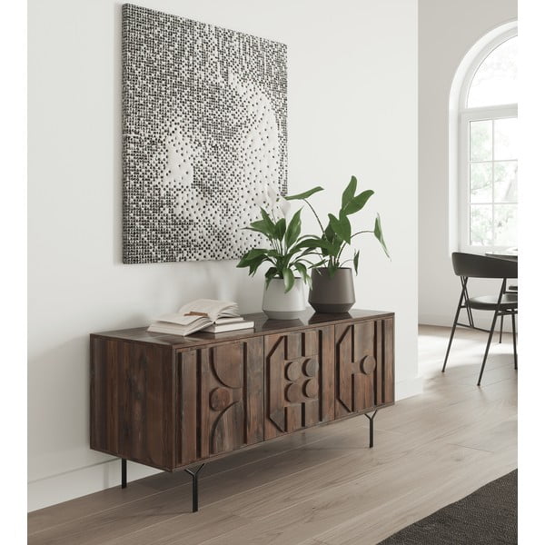 Керамична саксия за цветя ø 20 cm Aurora – Artevasi-image-3