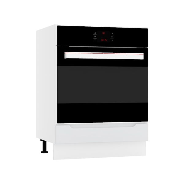 Долен кухненски шкаф за вградена фурна (широчина 60 cm) Nico - STOLKAR