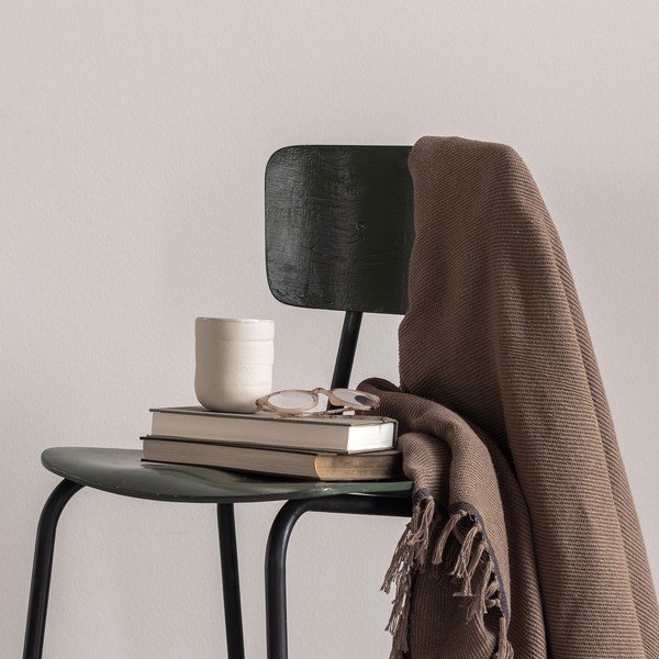 Одеяло от органичен памук 125x180 cm Bohemia – Mette Ditmer Denmark-image-2