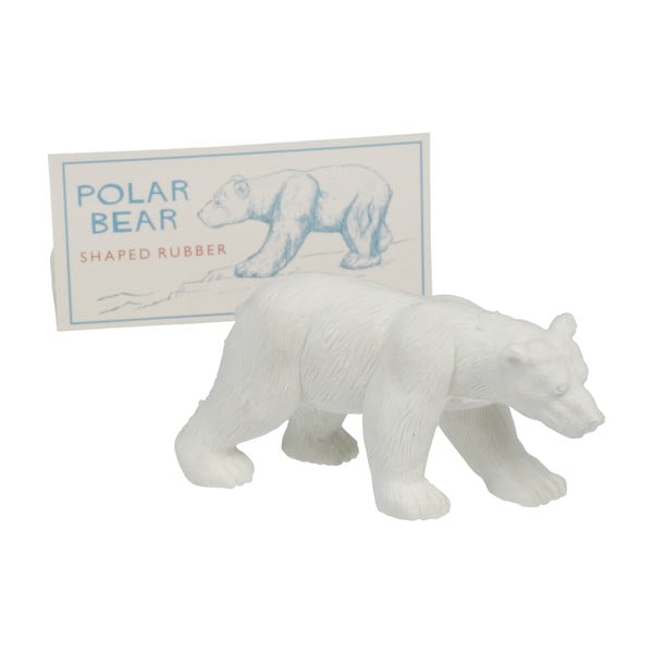 Дъвка във формата на бяла мечка - Rex London