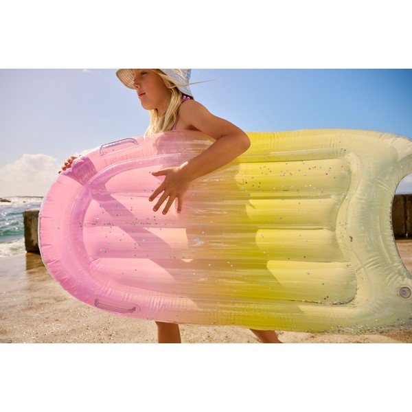 Надуваем шезлонг Rainbow Ombre - Sunnylife-image-3