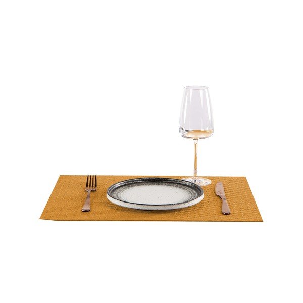 Подложка за хранене от изкуствена кожа 33x45 cm Arbin – ZicZac-image-1