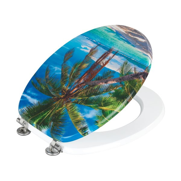 Тоалетна седалка 37,5 x 44 cm Paradise - Allstar-image-2