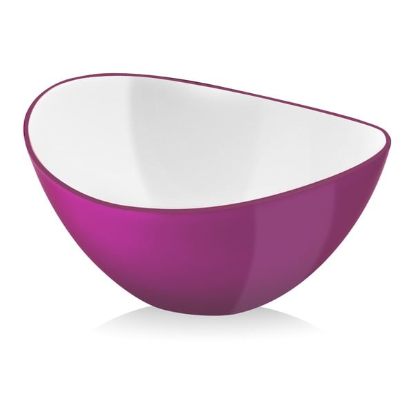 Розова купа за салата , 16 см - Vialli Design
