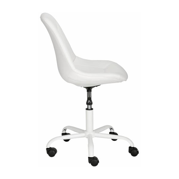 Бял офис стол Carl - Støraa-image-2