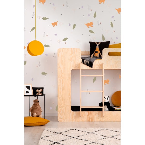 Двуетажно легло за деца 90x200 cm Simba - Adeko-image-2