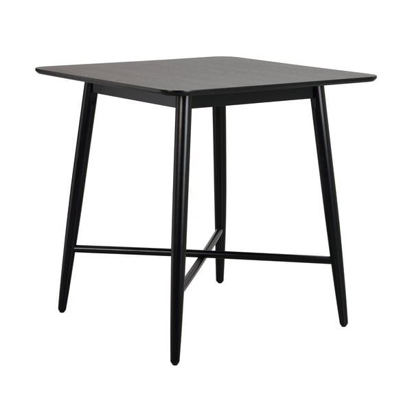 Черна бар маса Lotta - Rowico-image-3