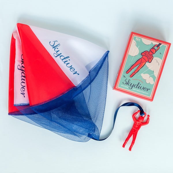 Интерактивна играчка Skydiver – Rex London-image-1