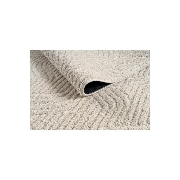 Кремав килим подходящ за пране 150x230 cm Loopy – Mila Home-image-4
