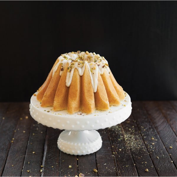 Форма за златна торта , 1,2 л Lotus - Nordic Ware-image-1