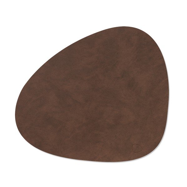 Подложка за хранене от еко кожа 37x44 cm Curve L Nupo – LIND DNA