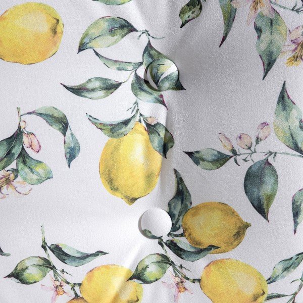 Многоцветен фотьойл Lemon Fiona - Max Winzer-image-1