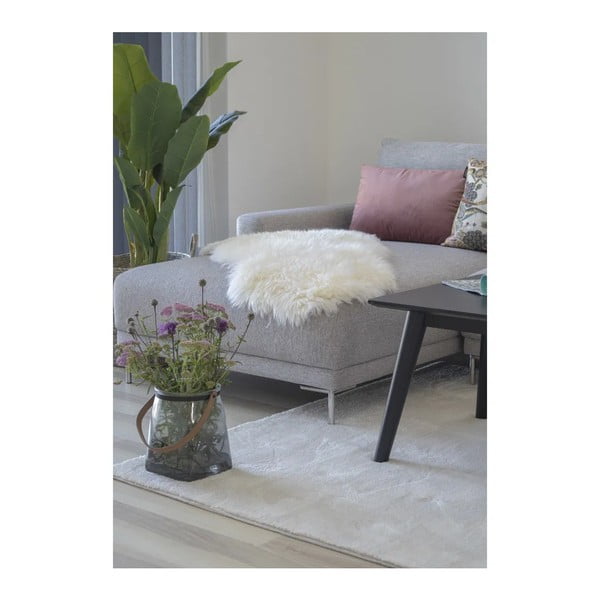 Бяла овча кожа , 50 x 85 cm - House Nordic-image-2