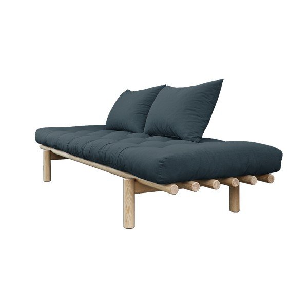 Син диван 200 cm Pace - Karup Design-image-3