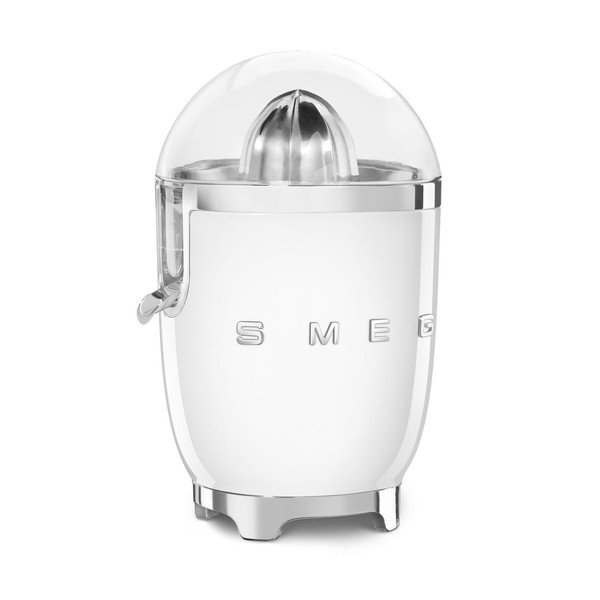 Бяла сокоизстисквачка 50's Retro Style – SMEG-image-4