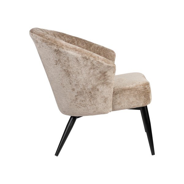 Бежово кресло Georgia – Dutchbone-image-3