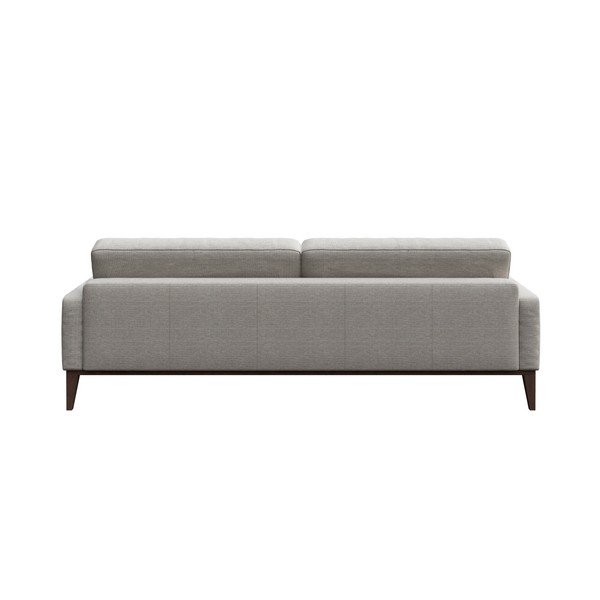 Krémová pohovka MESONICA Musso Tufted, 210 cm-image-3