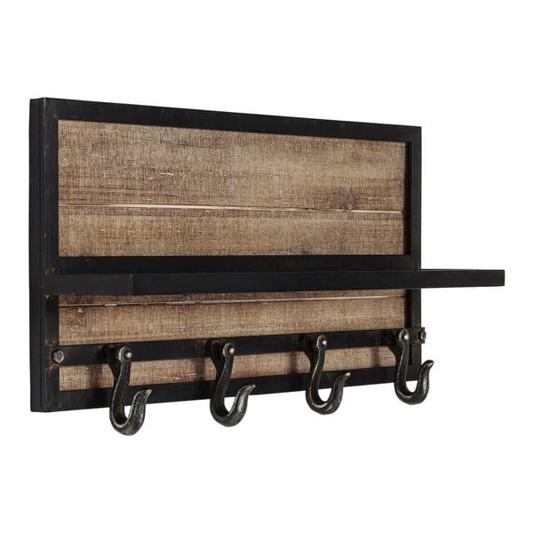 Стенна закачалка за дрехи Cottage - Kare Design-image-3