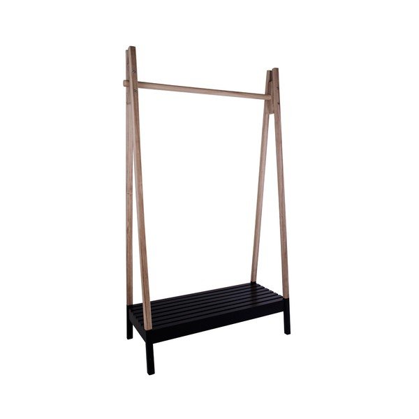 Дървена закачалка за дрехи Torino - House Nordic-image-3