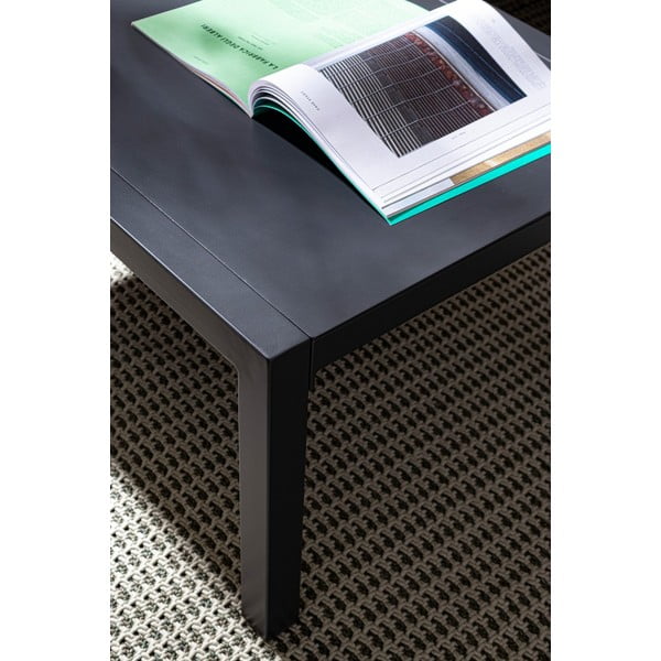 Сив алуминиев градински комплект от за отдих за 4 Harley   – Bizzotto-image-3