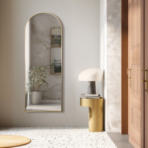 Стенно/стоящо огледало 50x140 cm Aurea – Styler-image-2
