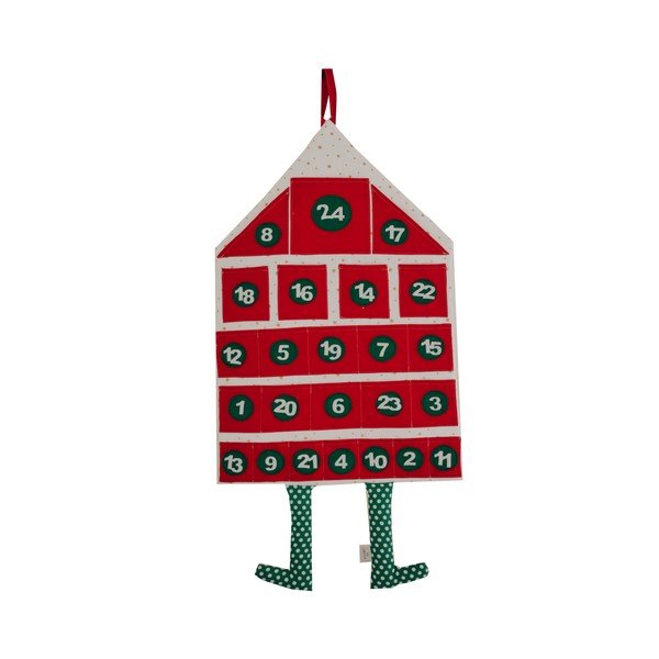 Адвентен календар Гринч - VIGVAM Design
