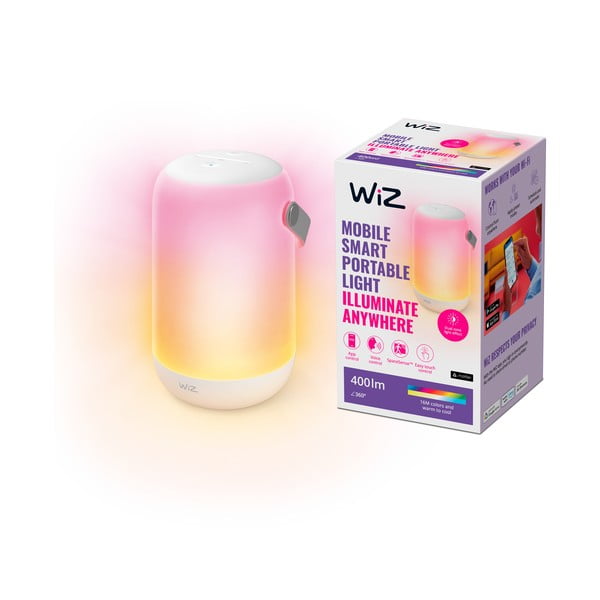 LED smart настолна лампа 14 W – WiZ-image-2
