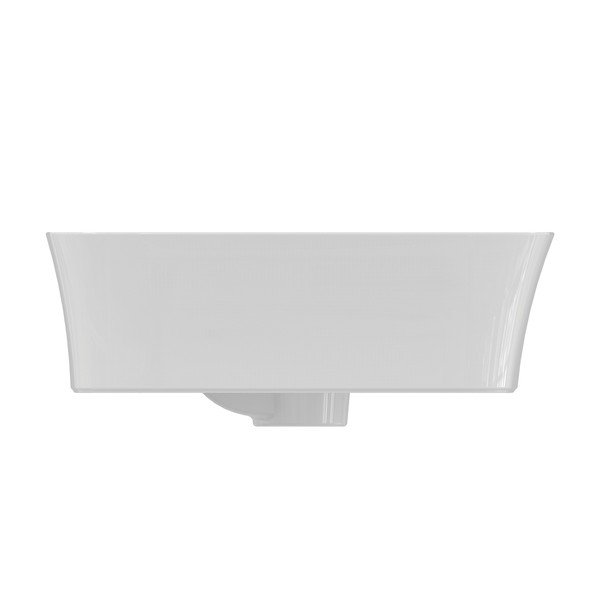 Бяла керамична мивка 55x38 cm Ipalyss – Ideal Standard-image-4