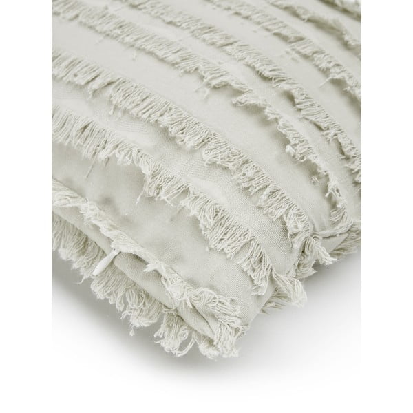 Бежова декоративна калъфка за възглавница , 30 x 50 cm Jessie - Westwing Collection-image-1