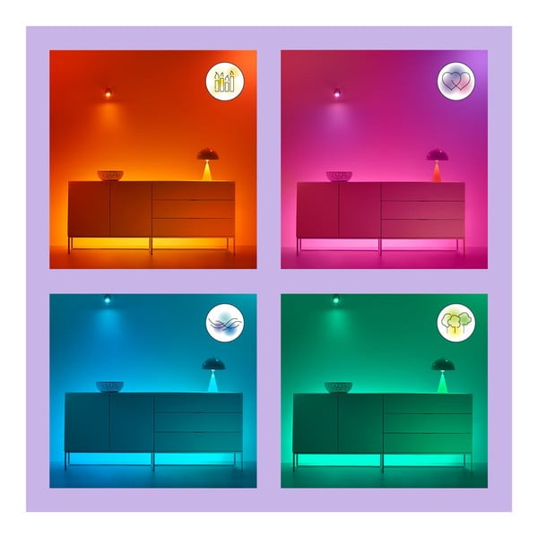 Smart LED лента 24 W 300 cm – WiZ-image-2