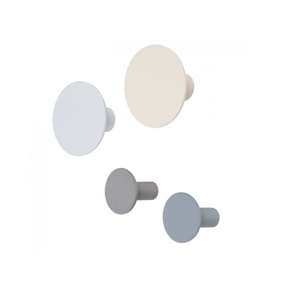 Куки за стена в комплект от 4 броя Ponto - Blomus