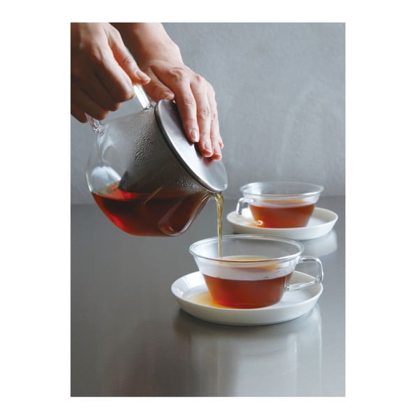 Konvice na čaj Kinto Carat, 600 ml-image-3