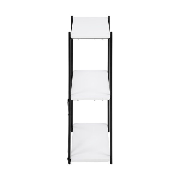 Бял рафт 60x75 cm Pascal - Actona-image-3