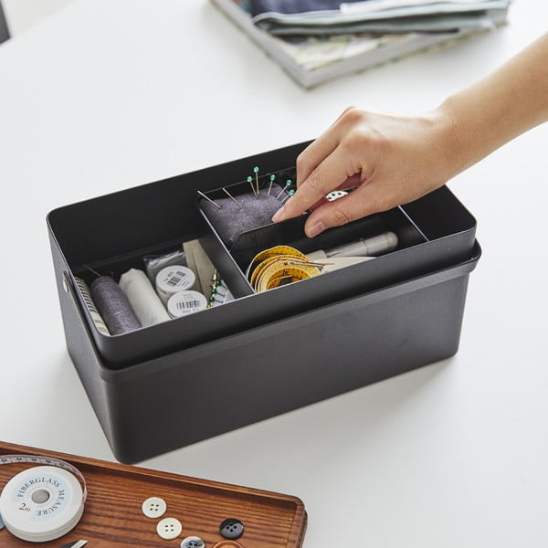 Кутия за шивашки материали Tower - YAMAZAKI-image-3