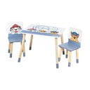 Комплект детски мебели Paw Patrol – Roba