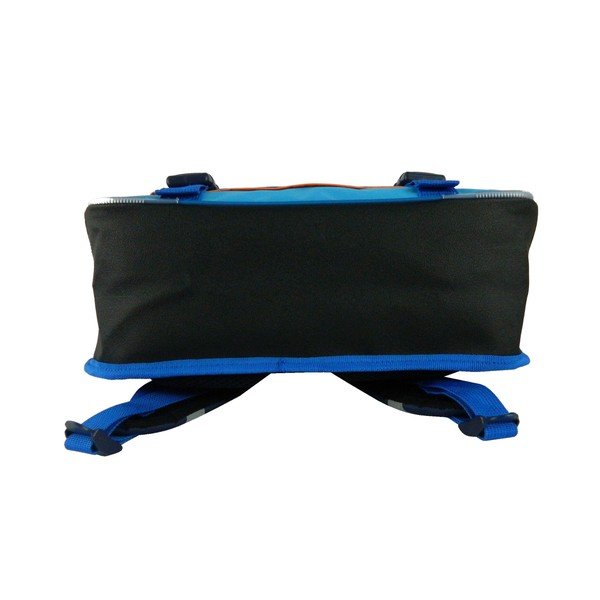 Синя ученическа чанта Hot Wheels - Bagtrotter-image-3