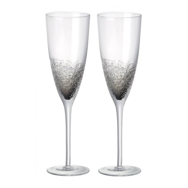 Комплект от 2 чаши за шампанско Gisele - Parlane
