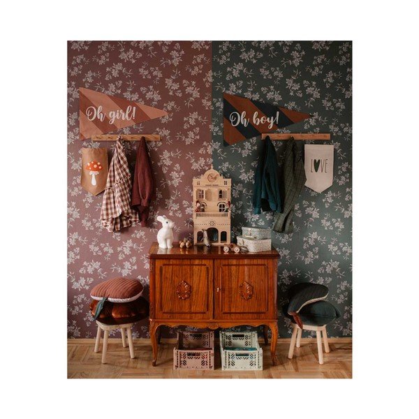 Детски тапет 100x280 cm Vintage - Dekornik-image-1