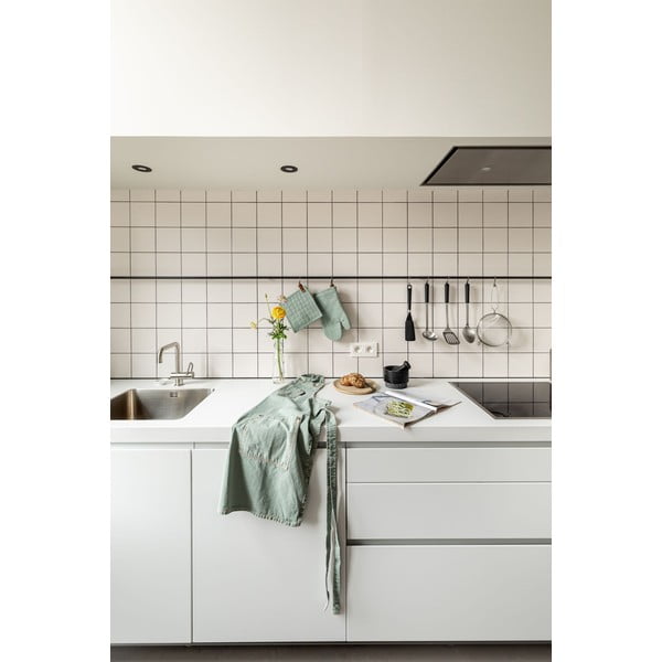 Памучна престилка Havana - Tiseco Home Studio-image-1