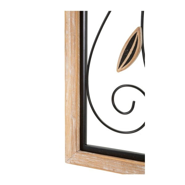 Метална декорация за стена 26x60 cm Koman – Mauro Ferretti-image-4