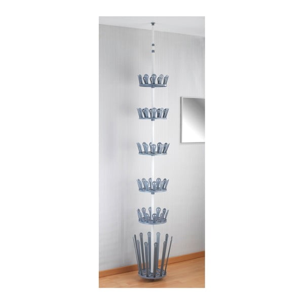 Телескопична стойка за обувки Achilles - Wenko-image-3