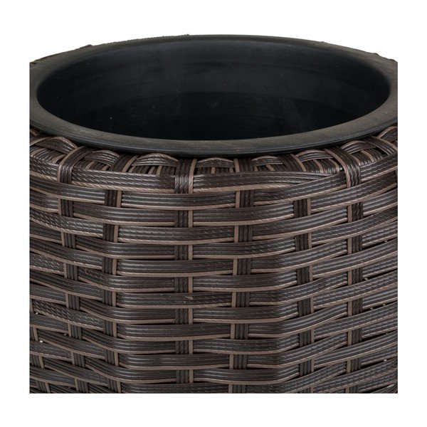 Ратанова саксия за цветя Michael, ø 23 cm - Unknown-image-2