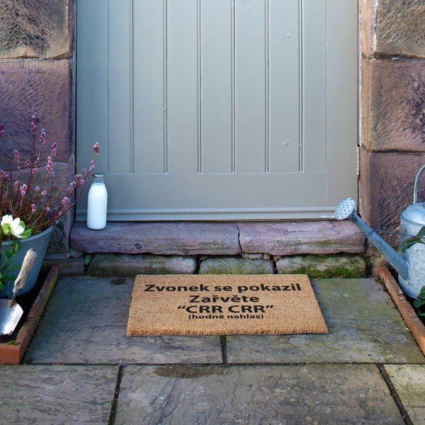 Изтривалка от кокосови влакна 40x60 cm Crr Crr – Artsy Doormats-image-4