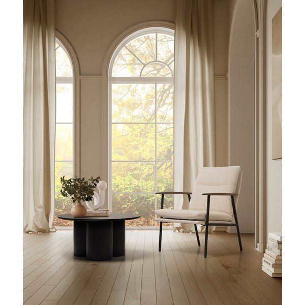 Бежово кресло Dunia – Marckeric-image-1