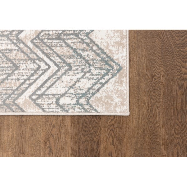 Килим в ментов и бежов цвят 160x230 cm Zig Mint – FD-image-3