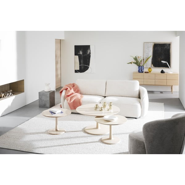 Бежов диван 226 cm Norris – Rowico-image-2