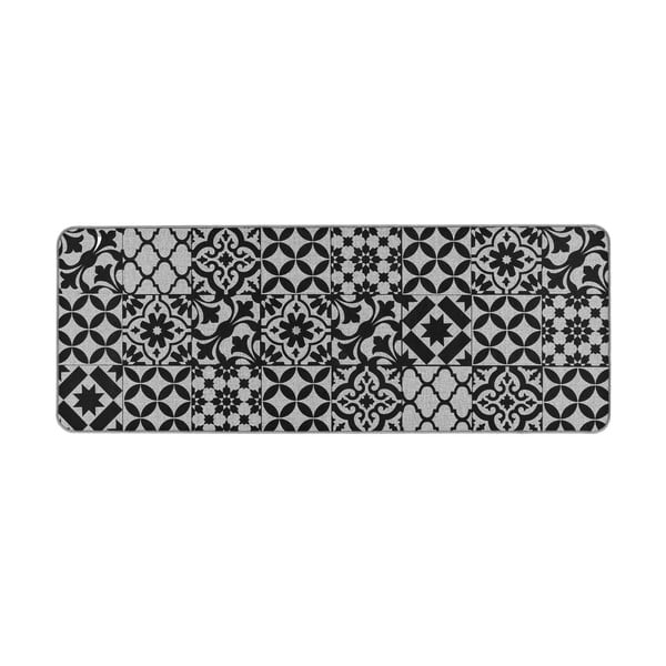 Сива пътека 45x120 cm Bizancia – douceur d'intérieur-image-1