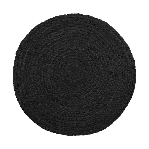 Подложки за хранене в комплект от 4 бр. от юта ø 38 cm Bombay – House Nordic-image-2